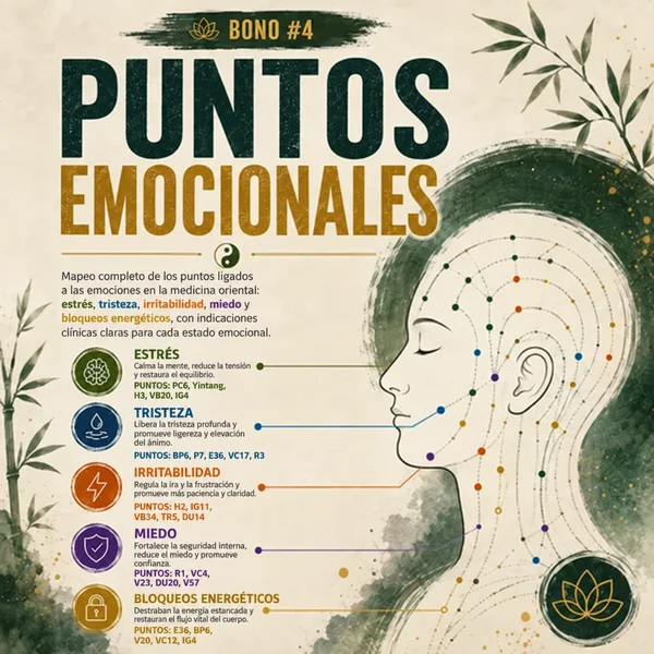 Bono #4: Puntos Emocionales