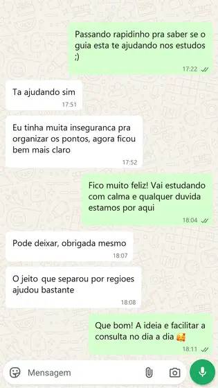 Testimonio de terapeuta: acupuntura