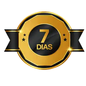Sello de garantía de 7 días